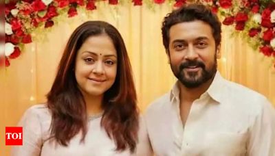 Suriya moves to his Rs 70 crore house in Mumbai with Jyothika? Here is the net worth of the 'Kanguva' star | Tamil Movie News - Times of India