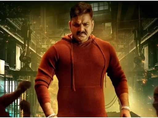 Pawan Singh's biopic 'Power Star' first look is out! | Bhojpuri Movie News - Times of India