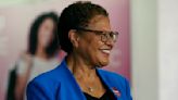 Biden, Harris endorse Rep. Karen Bass in LA mayor's race