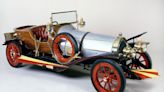 Where Is The Chitty Chitty Bang Bang Car Today?