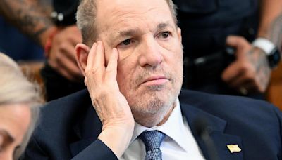 Harvey Weinstein rushed to hospital for emergency heart surgery