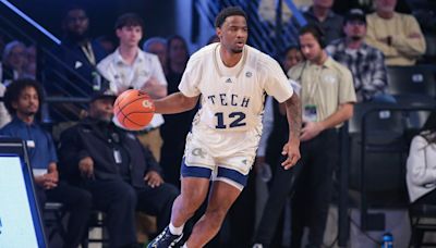 UNC basketball adds front court depth with Georgia Tech transfer