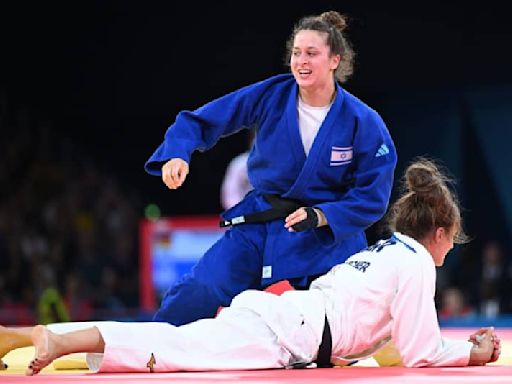 Israel take first Paris medals after contentious judo competition