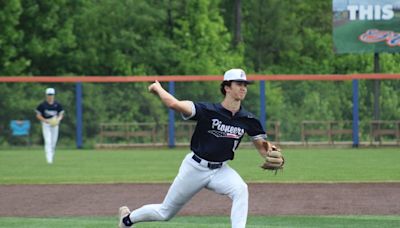 Which Greater Columbus high school baseball players earned All-Ohio honors?