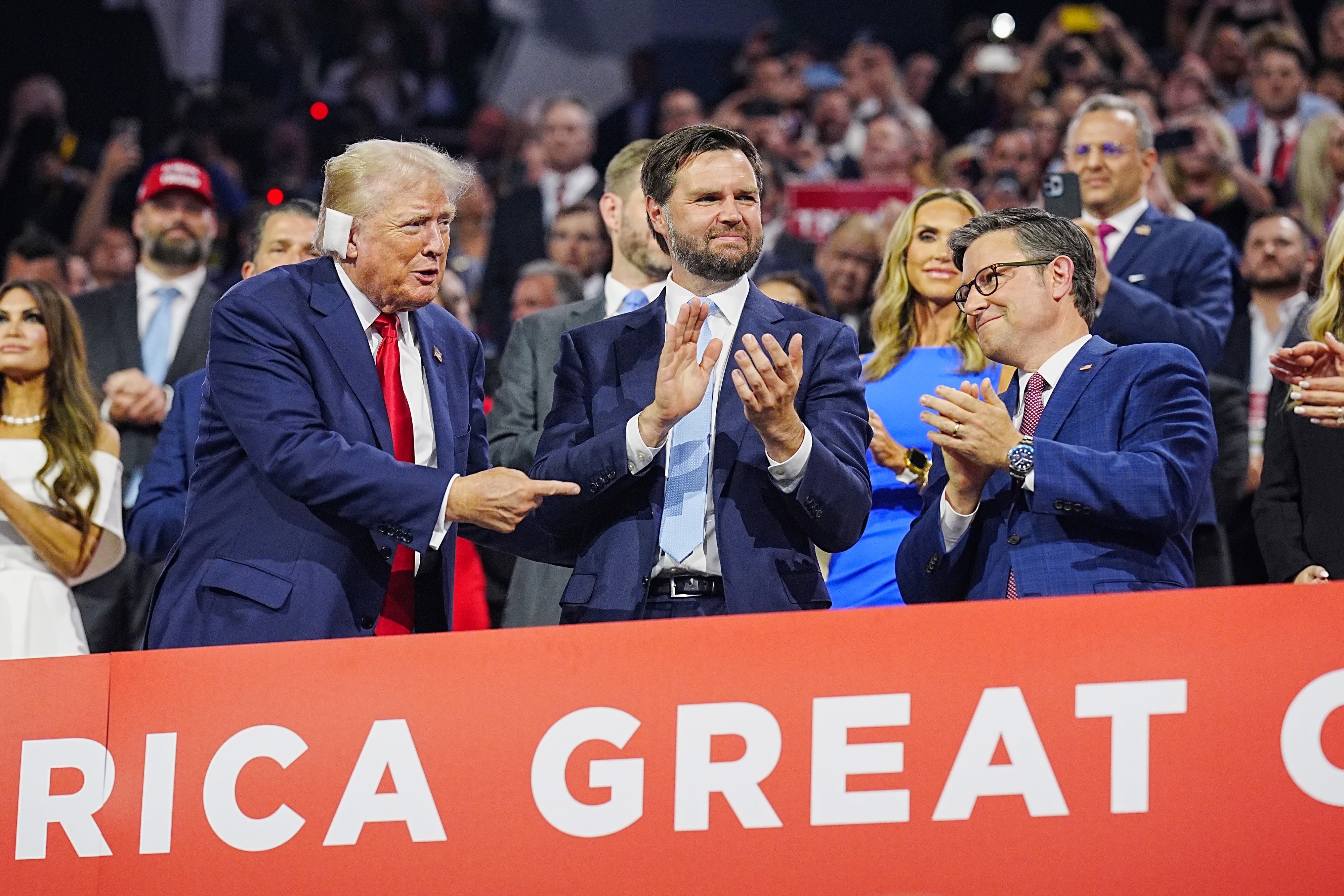 Analysis | Fact-checking Day 1 of the 2024 Republican National Convention