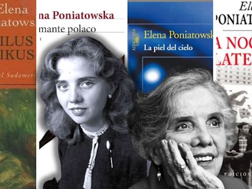 Elena Poniatowska: Las mejores frases de la escritora para celebrar su cumpleaños 92