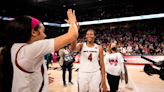 South Carolina women’s basketball prepares for emotional, and tearful, Senior Day