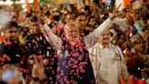 India's Modi set for a record third term, but with much smaller majority