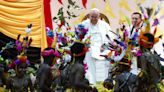 El Papa afrontó el drama de Papúa Nueva Guinea: es rico en recursos naturales, pero uno de los países más pobres del mundo y bajo la amenaza del cambio climático