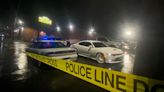 Man shot in leg in restaurant parking lot