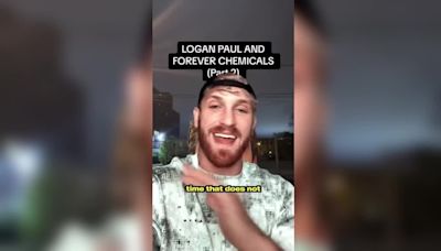 Logan Paul, responde con una amenaza a la denuncia a PRIME - MarcaTV