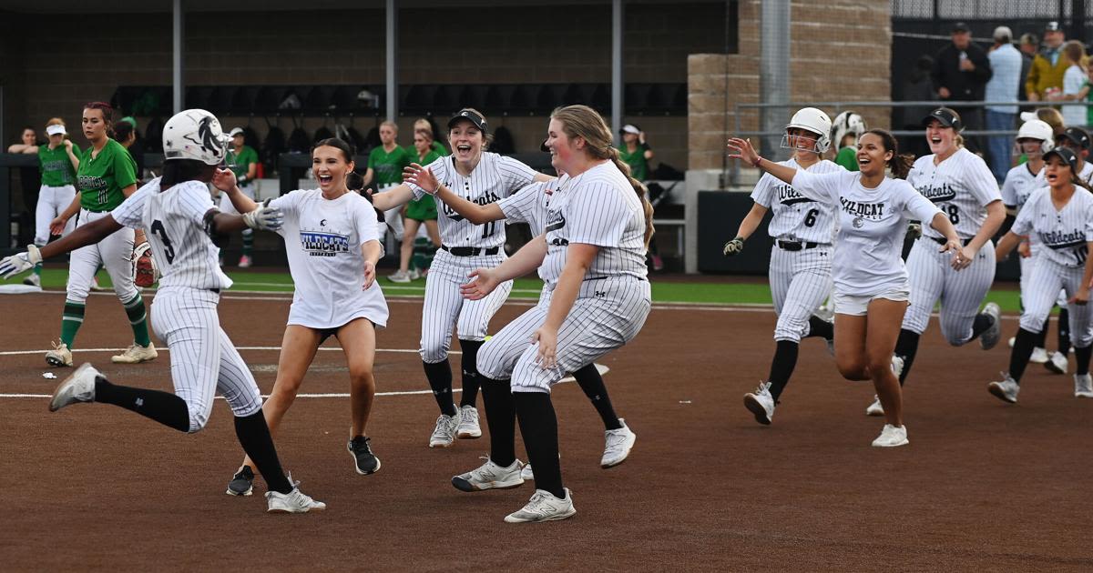 No. 2 Guyer softball rallies for walk-off win over Southlake Carroll, forcing decisive Game 3