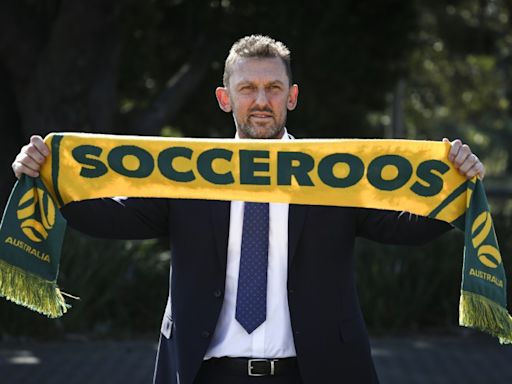 New Socceroos coach Popovic confident he can rescue World Cup campaign