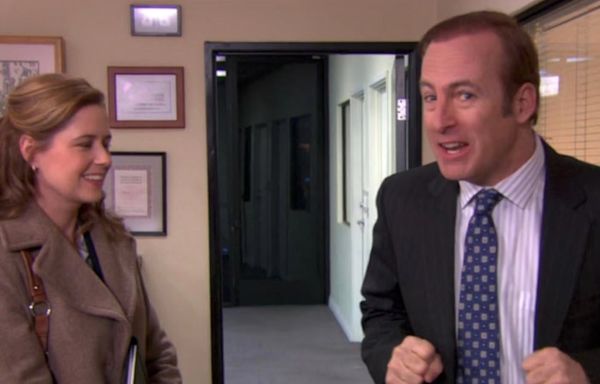 The Office: Bob Odenkirk Reveals He Lost Michael Scott Role to Steve Carell