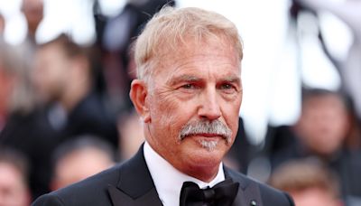 Kevin Costner seems set to continue with 'Horizon' saga despite the 1st film flopping and the 2nd being pulled from theaters