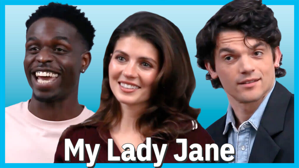 'My Lady Jane': Emily Bader Reacts to Jane's Fiery Finale Confession