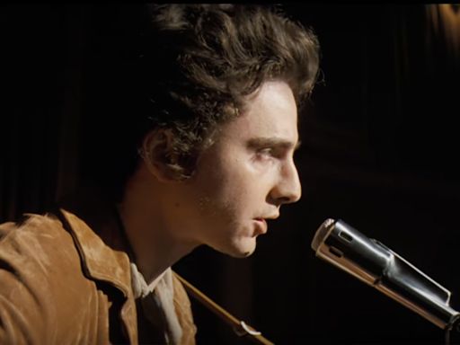 Bob Dylan : la bande-annonce de son biopic enfin dévoilée... La prestation de Timothée Chalamet s’annonce mémorable