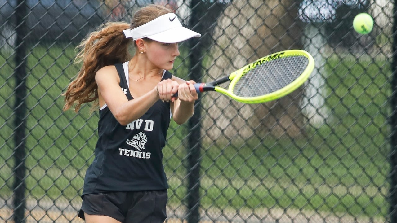 Girls Tennis: Results, photos and links for Tuesday, Sept. 10