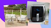Dunelm's summer sale has up to 50% off garden furniture, kitchen gadgets and more