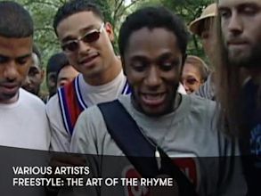 Freestyle: The Art of Rhyme