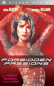 Cyberella: Forbidden Passions