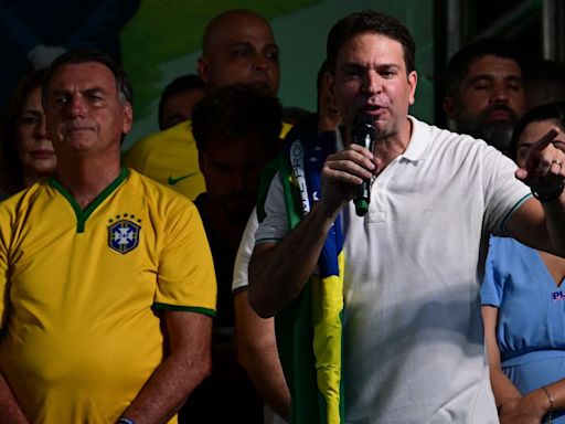 Apoio de Bolsonaro mais do que dobra intenções de voto em Ramagem, aponta Quaest; Paes oscila para baixo com o de Lula