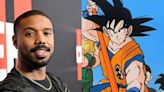 Michael B. Jordan quiere dirigir una película de Dragon Ball