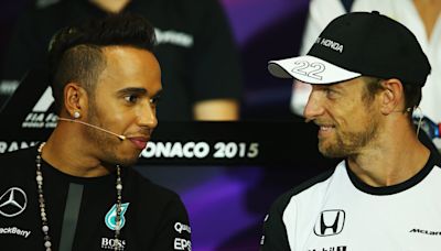 Jenson Button highlights Lewis Hamilton change that enabled Ferrari move