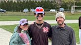Home run for dad: Newmarket baseball captain crushes one for his father battling cancer
