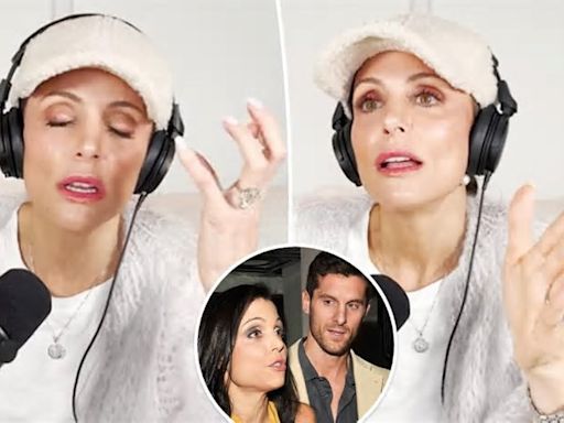 Bethenny Frankel recalls ‘forcing’ herself to have sex with ex-husband Jason Hoppy: It was ‘ torture’