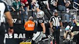 Raiders Tight End Michael Mayer Talks Areas Where he's Improved