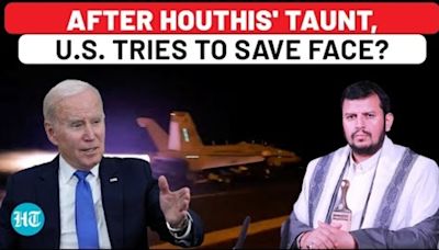 After Houthi Taunt, Desperate USA Tries To Save Face By Repeating Failed Strategy? New Airstrike On…