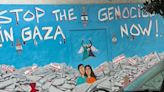 Noe Valley mural opposing war in Gaza slammed as antisemitic