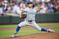 Shota Imanaga outpitches Corbin Burnes to carry Cubs past Orioles 4-0