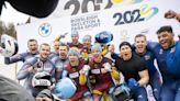 Great Britain end 84-year Bobsleigh World Championship medal drought
