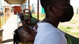 France's Macron, African leaders push for vaccines for Africa after COVID-19 exposed inequalities