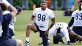 How Bears are adding unique D-line wrinkles to elevate Montez Sweat, pass rush in 2024