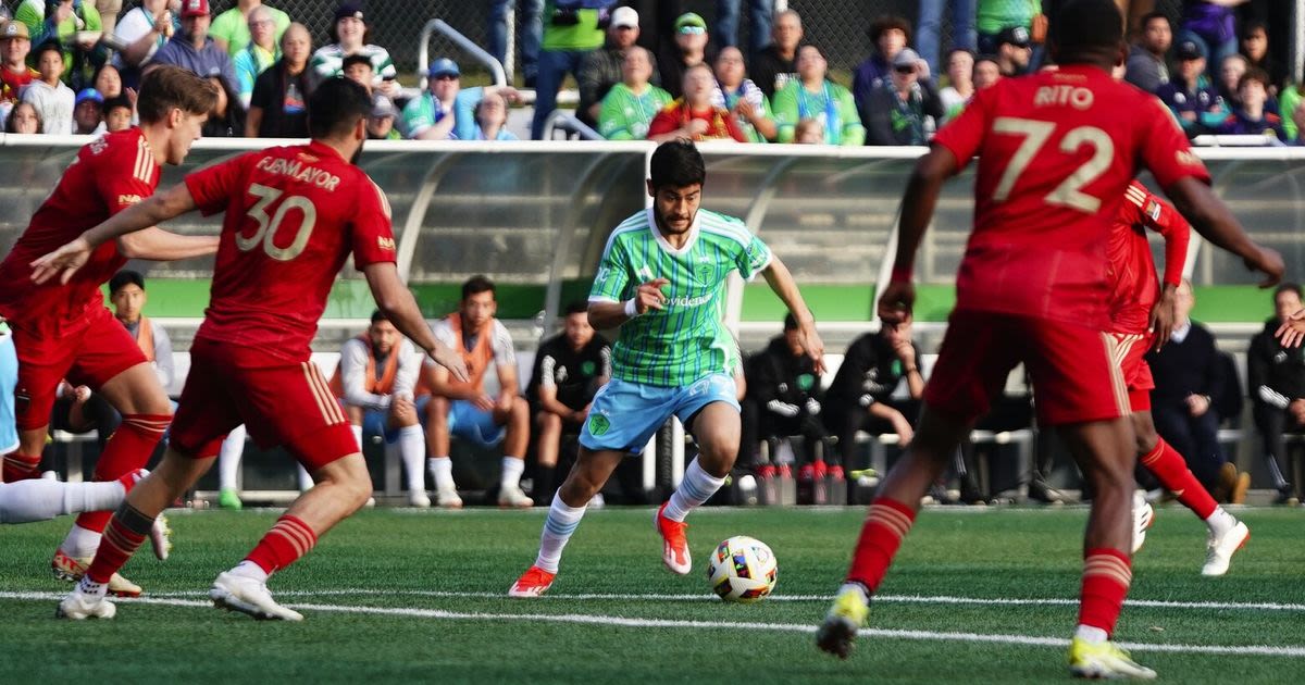 Sounders complete comeback against Phoenix Rising for US Open Cup win