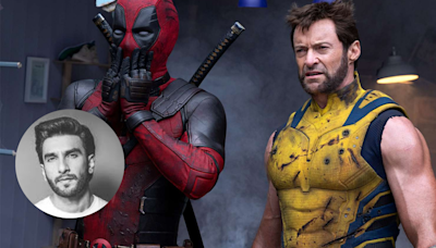 Deadpool And Wolverine: Ranveer Singh Calls Hugh Jackman-Starrer 'Wholesome Cinema,' Ryan Reynolds Reacts