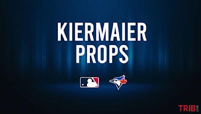 Kevin Kiermaier vs. Diamondbacks Preview, Player Prop Bets - July 12