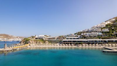 Santa Marina, Mykonos: the chic and secluded way to do the Cyclades