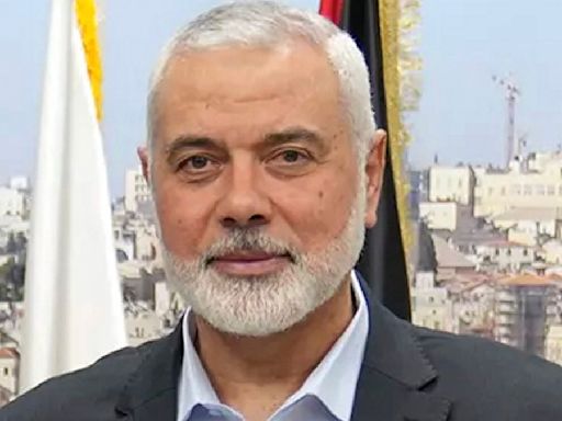 Who Is Hamas Leader Ismail Haniyeh, Killed In Tehran?