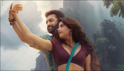 Devara box office collection day 9: Jr NTR-starrer overtakes Teja Sajja’s superhero film HanuMan, earns over Rs 230 crore