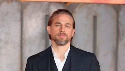 Charlie Hunnam Has 1 Regret About Dropping Out of 'Fifty Shades' Role