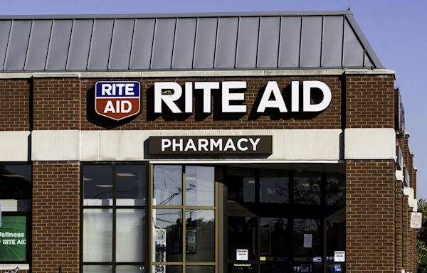 Rite Aid Stores Are Closing Across Multiple States — Here's the Full List