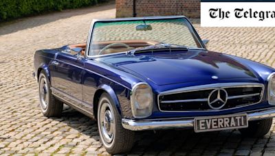 Sacrilege or ultimate luxury? This classic Mercedes converted to electric divides opinion