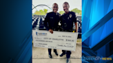 CMPD officer awarded Charlotte’s employee of the year