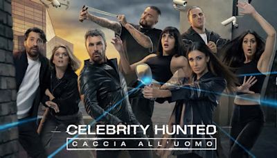 Celebrity Hunted, la caccia all'uomo riparte a maggio: Ecco la data d'uscita della stagione 4