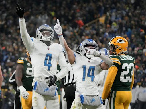 Ex-Lions receiver signs to play for Jim Harbaugh