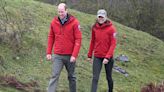 Kate Middleton and Prince William Are Back in the Mountains of Wales for Fun Day Out Before Coronation